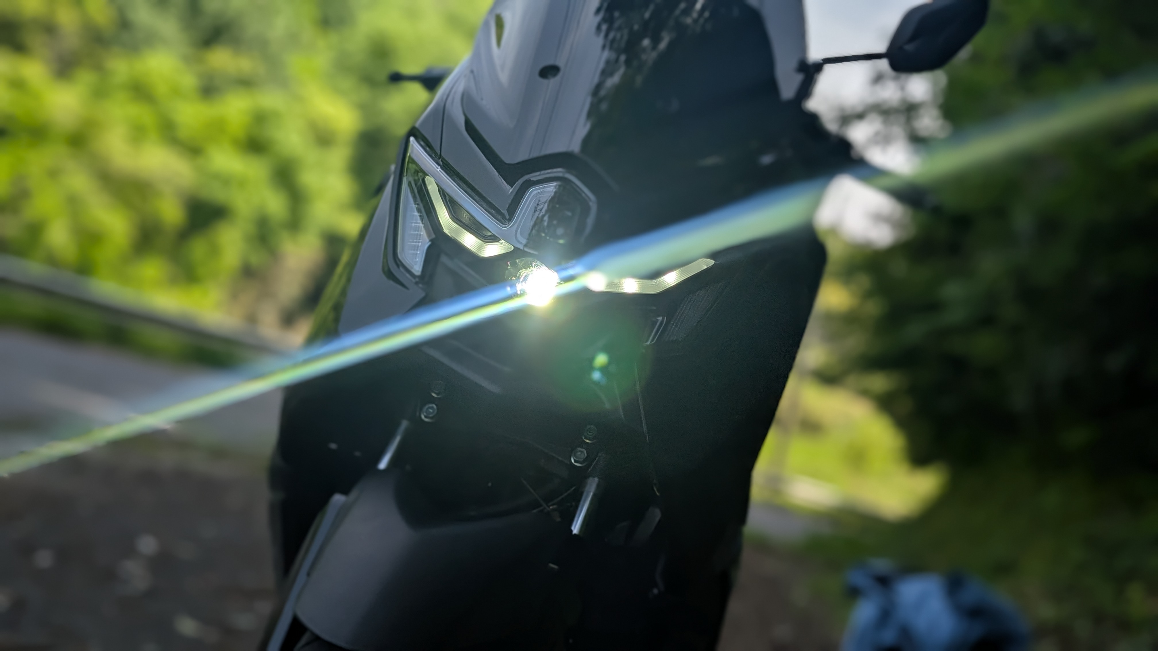 headlight
