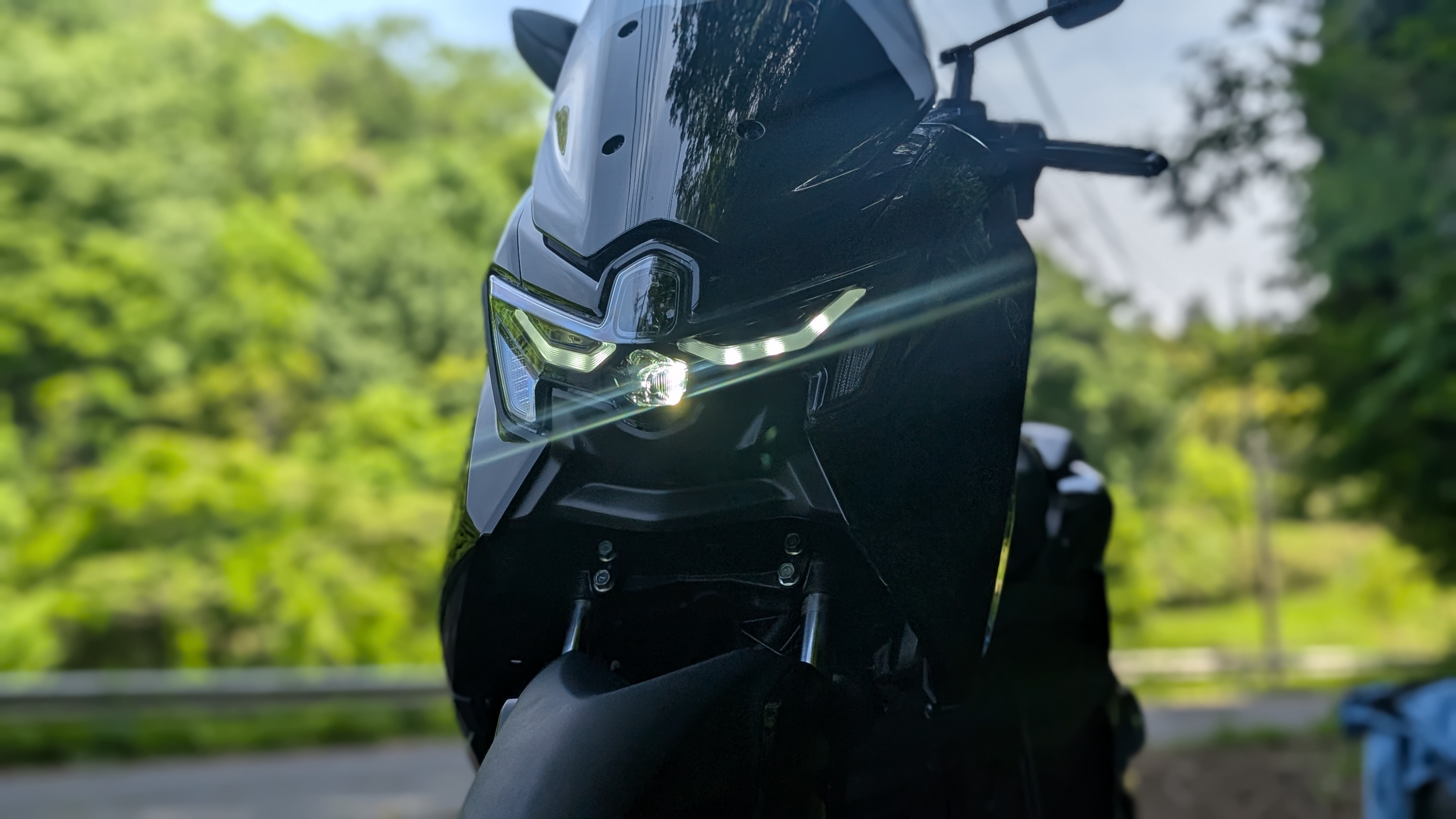 headlight