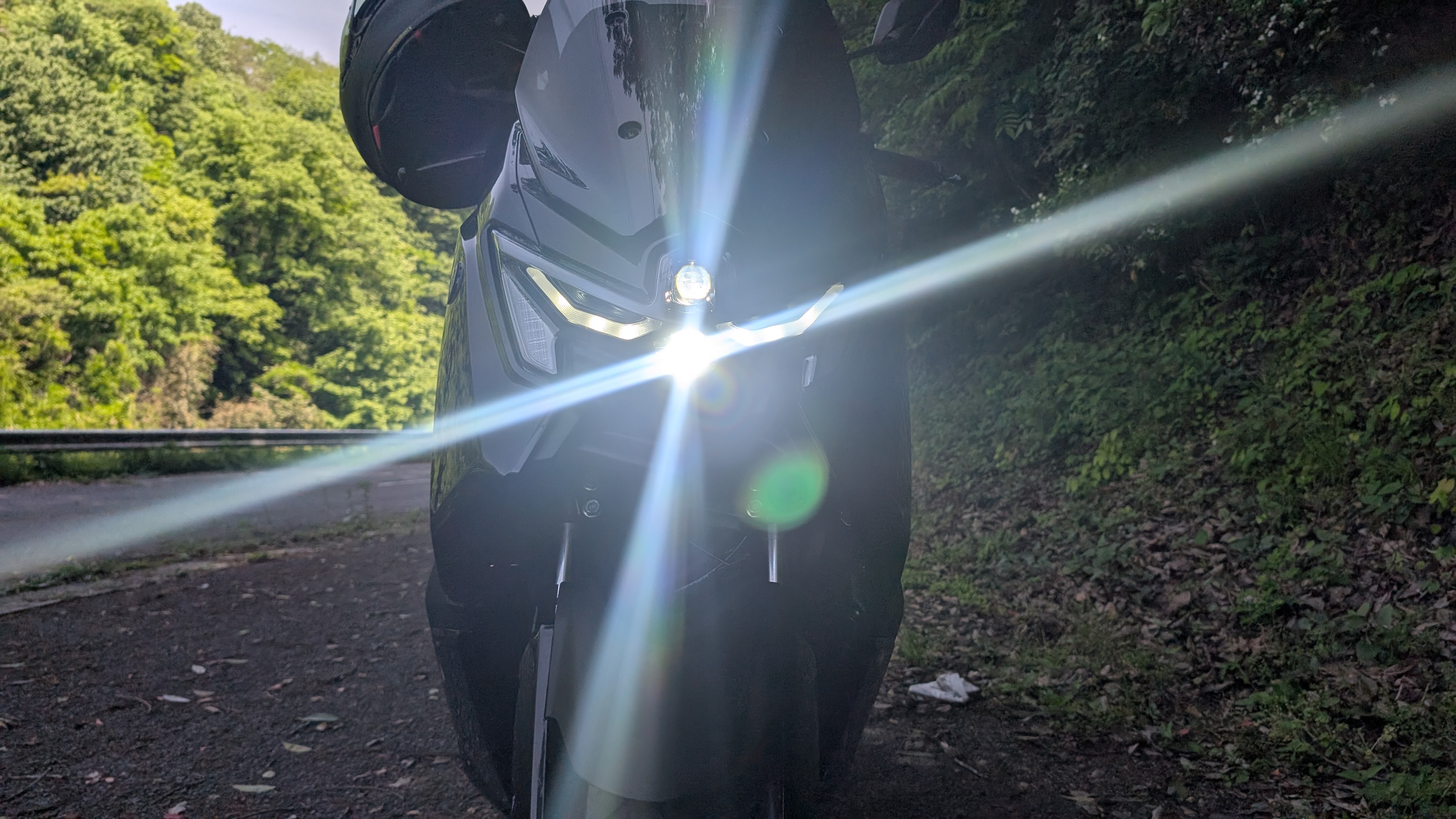 headlight