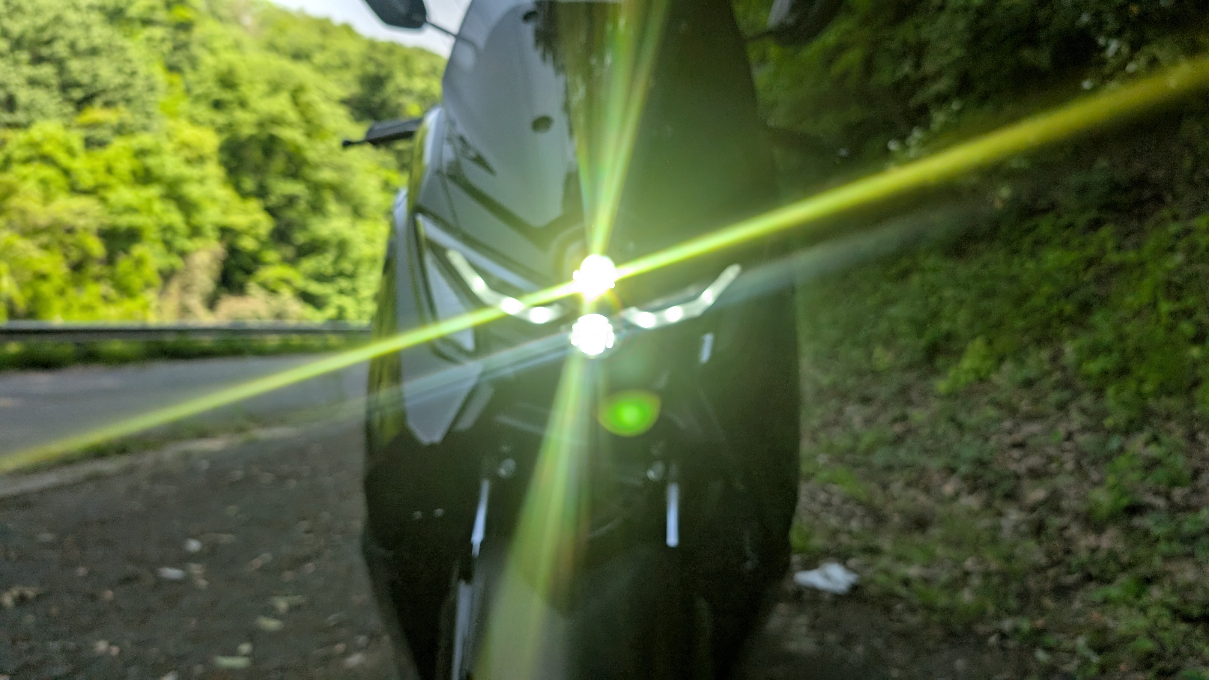 headlight