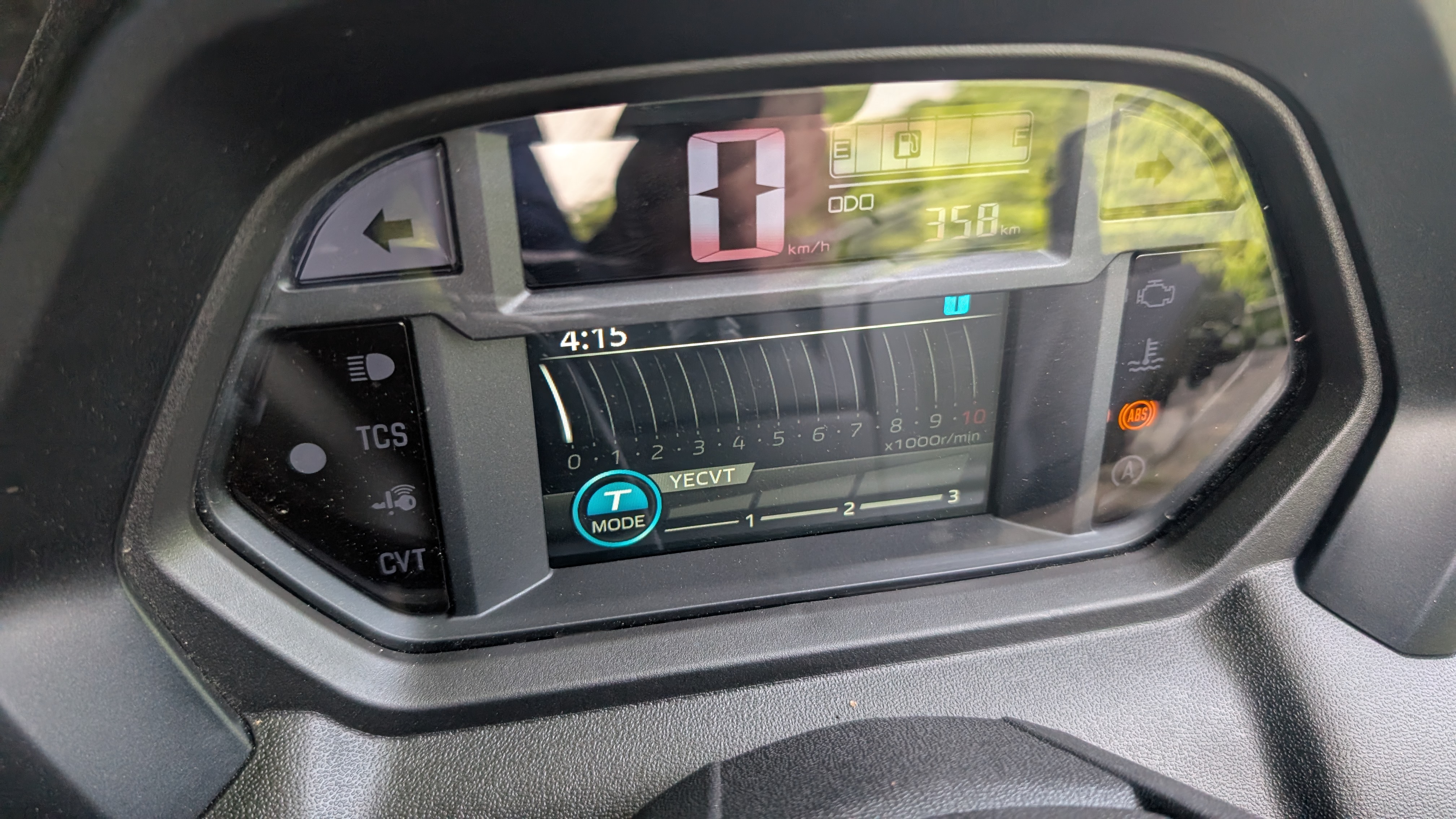 meterpanel