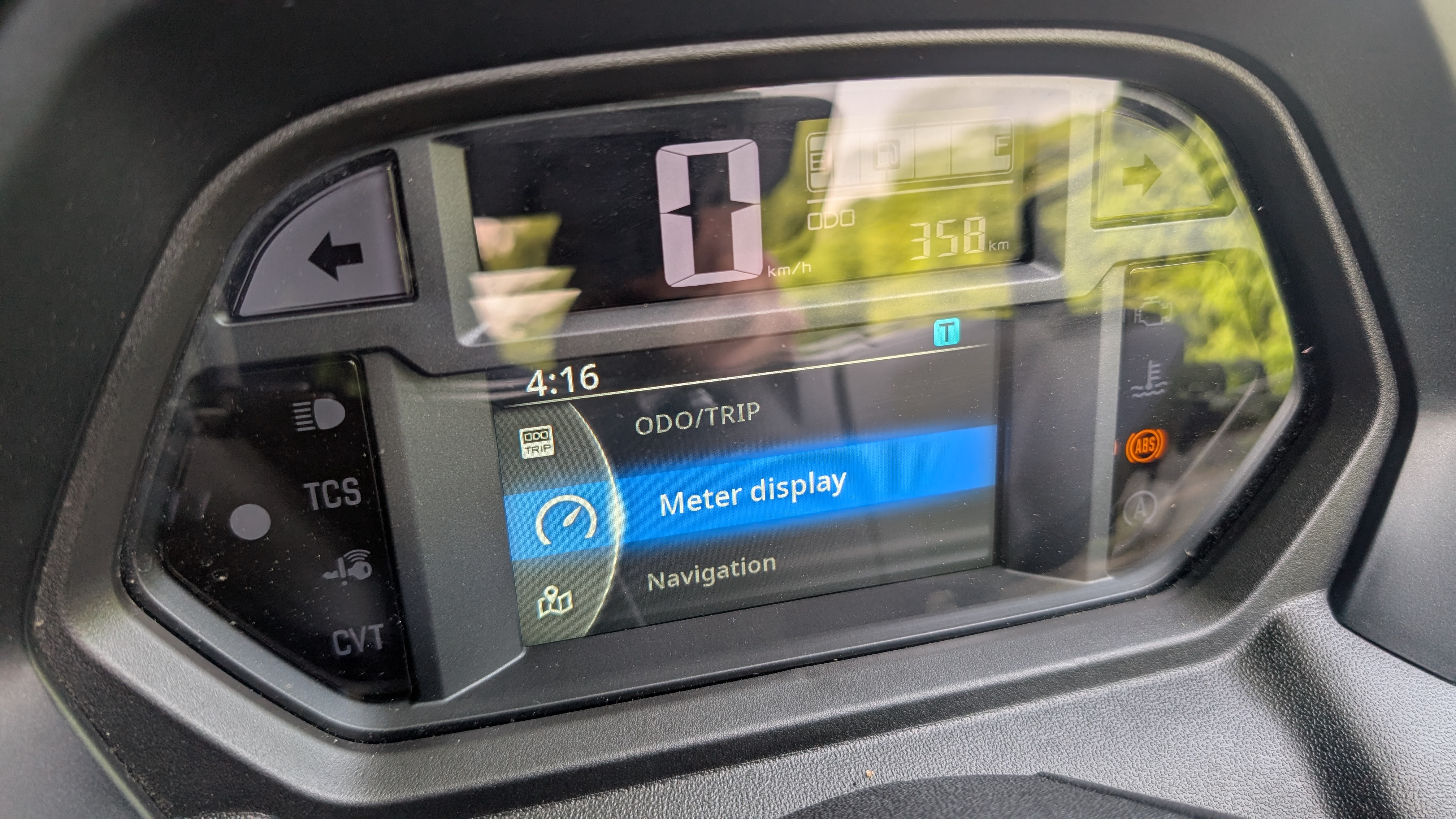 meterpanel