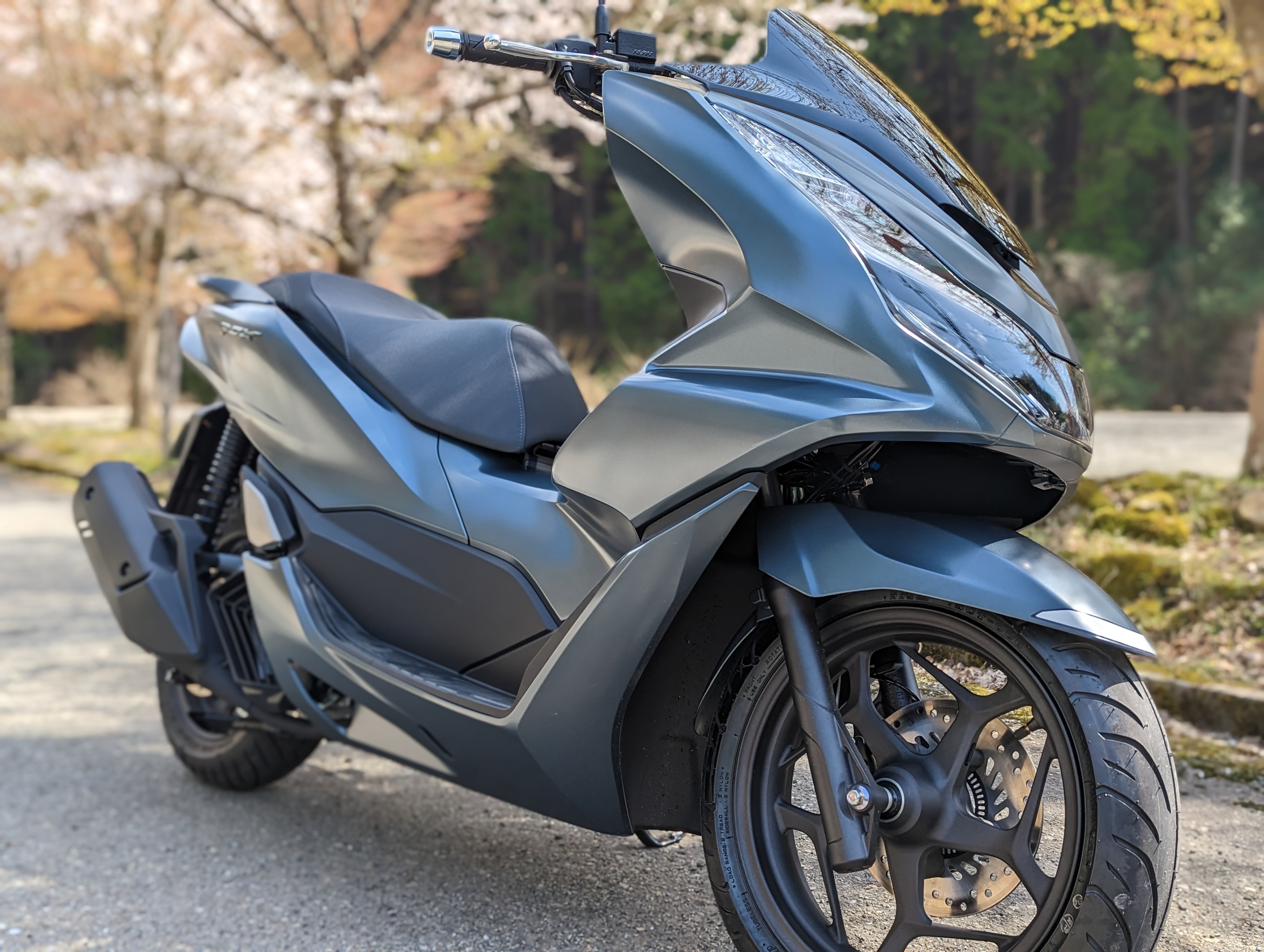 2023年版 PCX125で60km/Lを達成したツーリング | トッサンのスクーター基地 2023年版 PCX125で60km/Lを達成したツーリング | トッサンのスクーター基地
