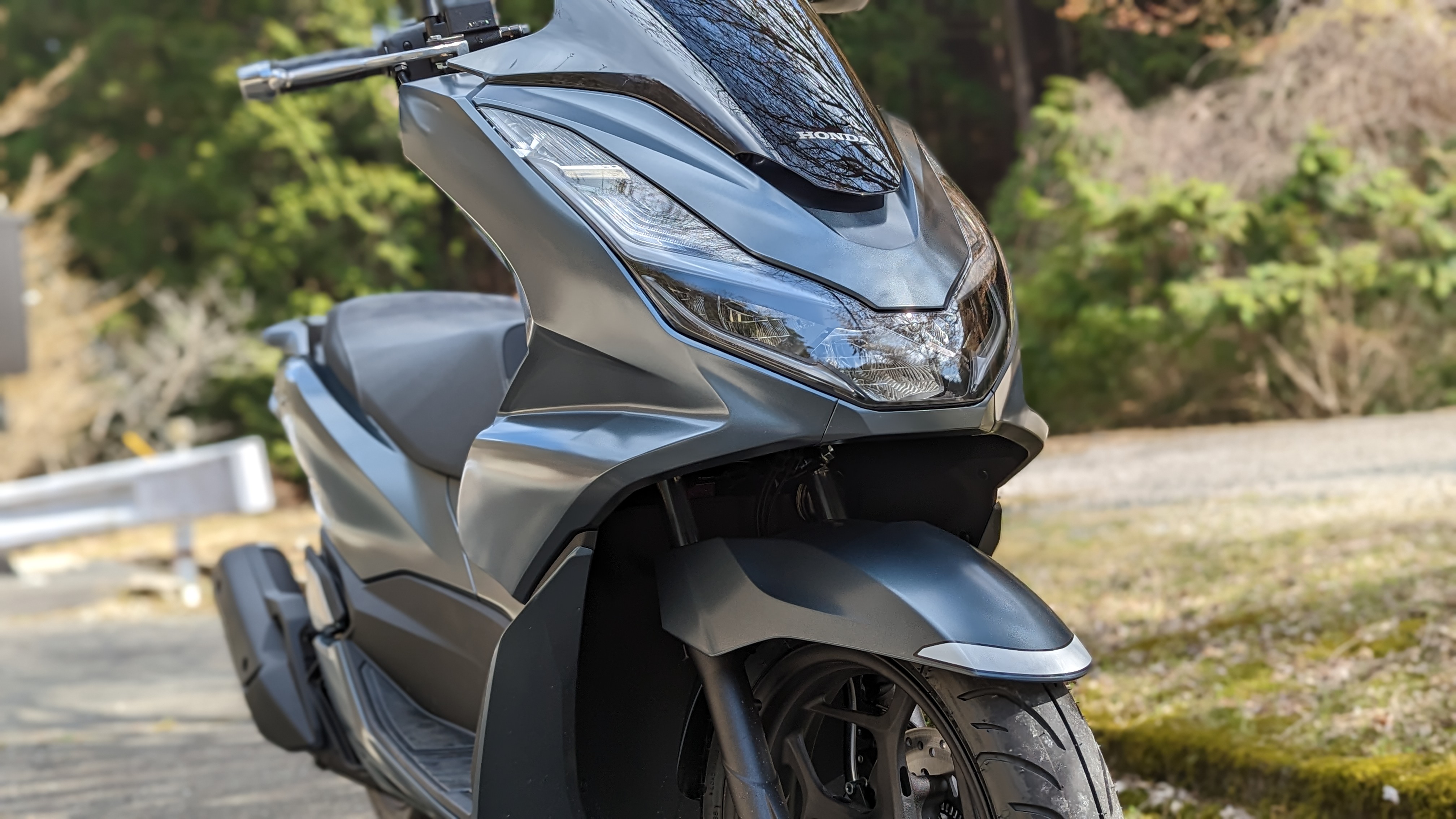 frontfairing