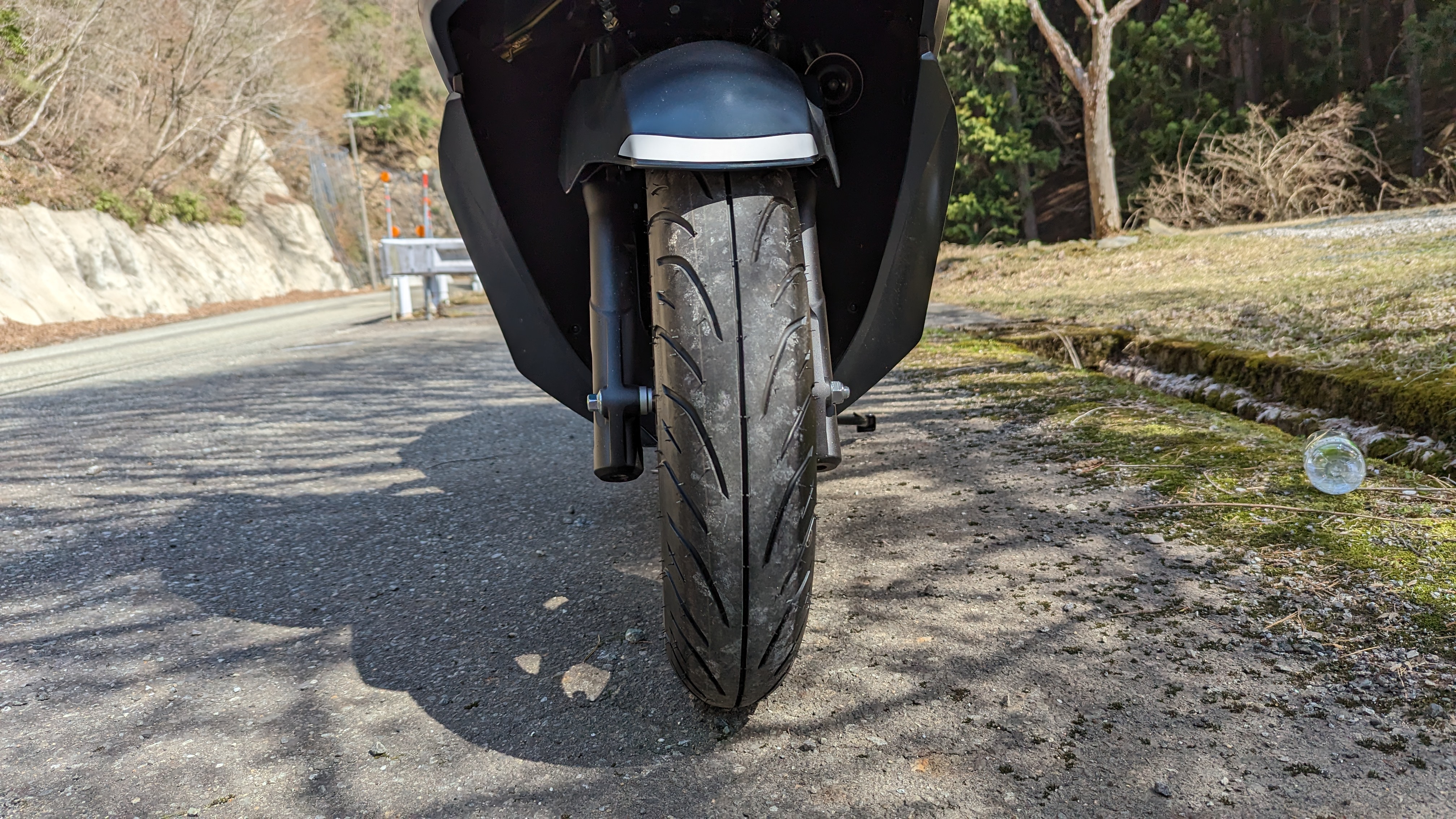 frontwheel