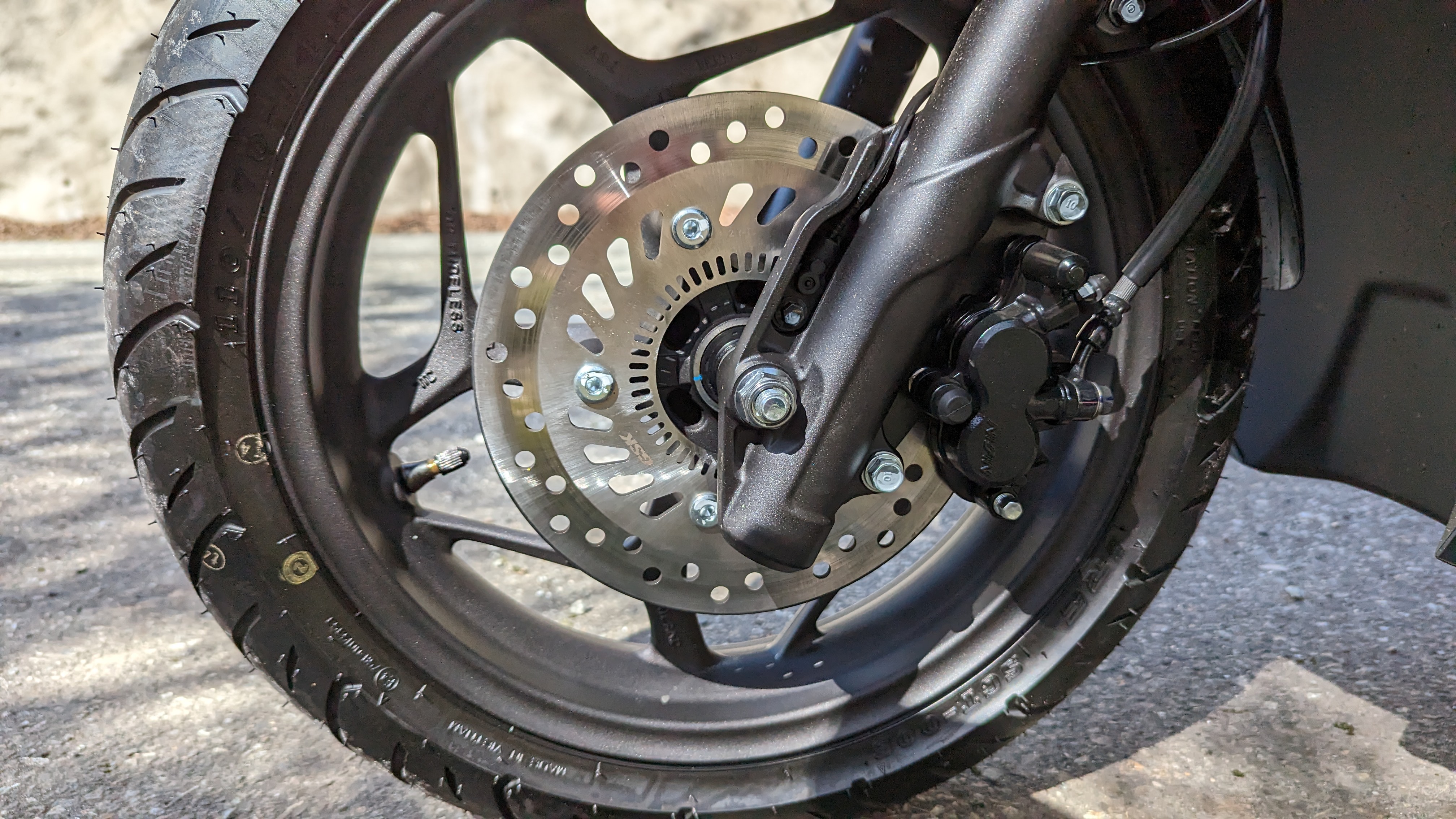 frontwheel