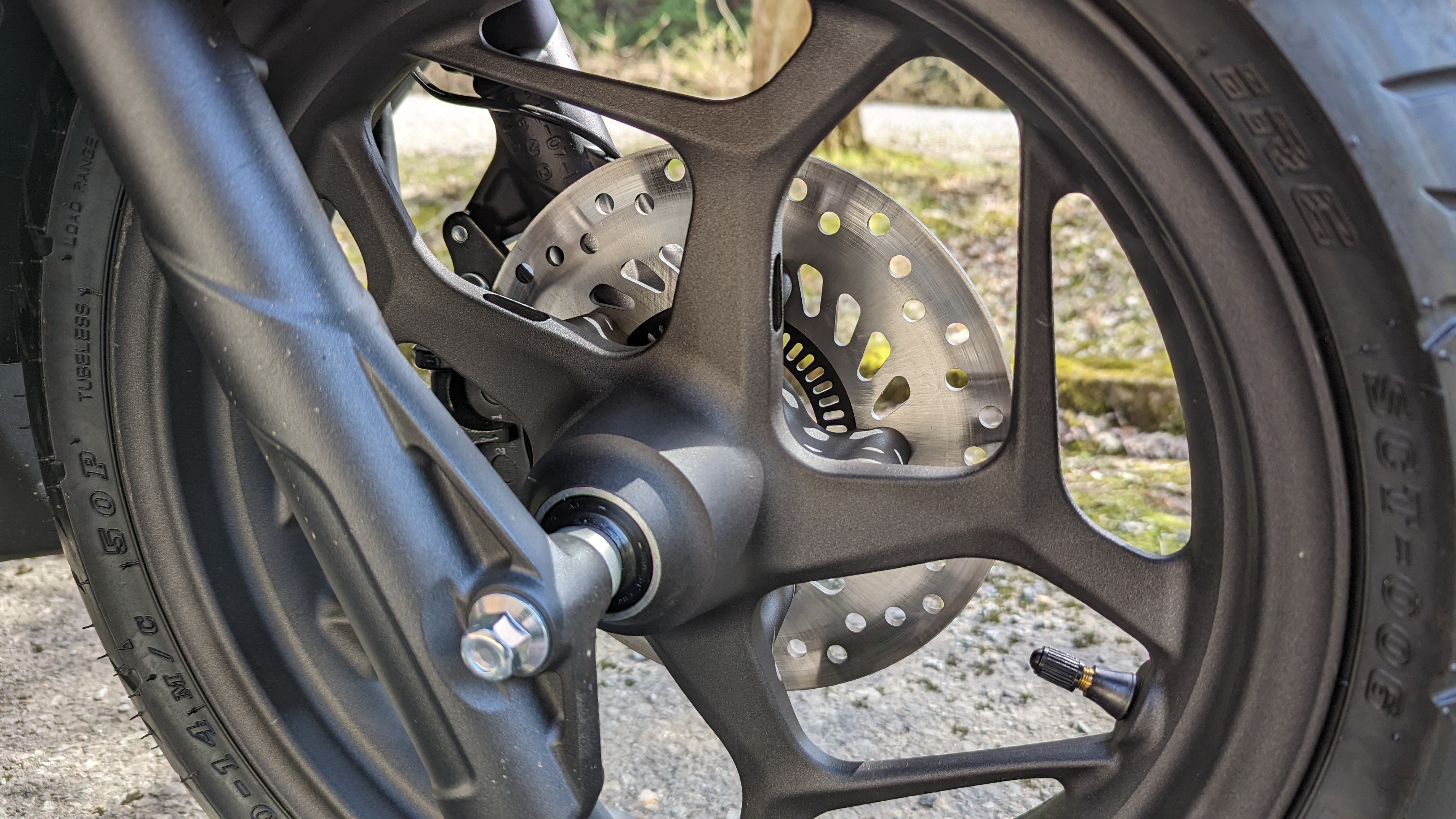 frontwheel