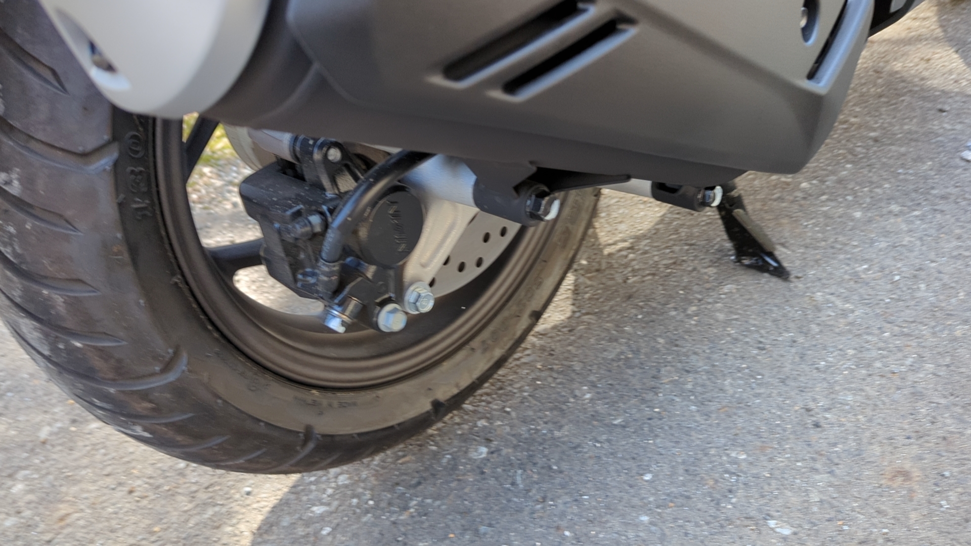 rearwheel