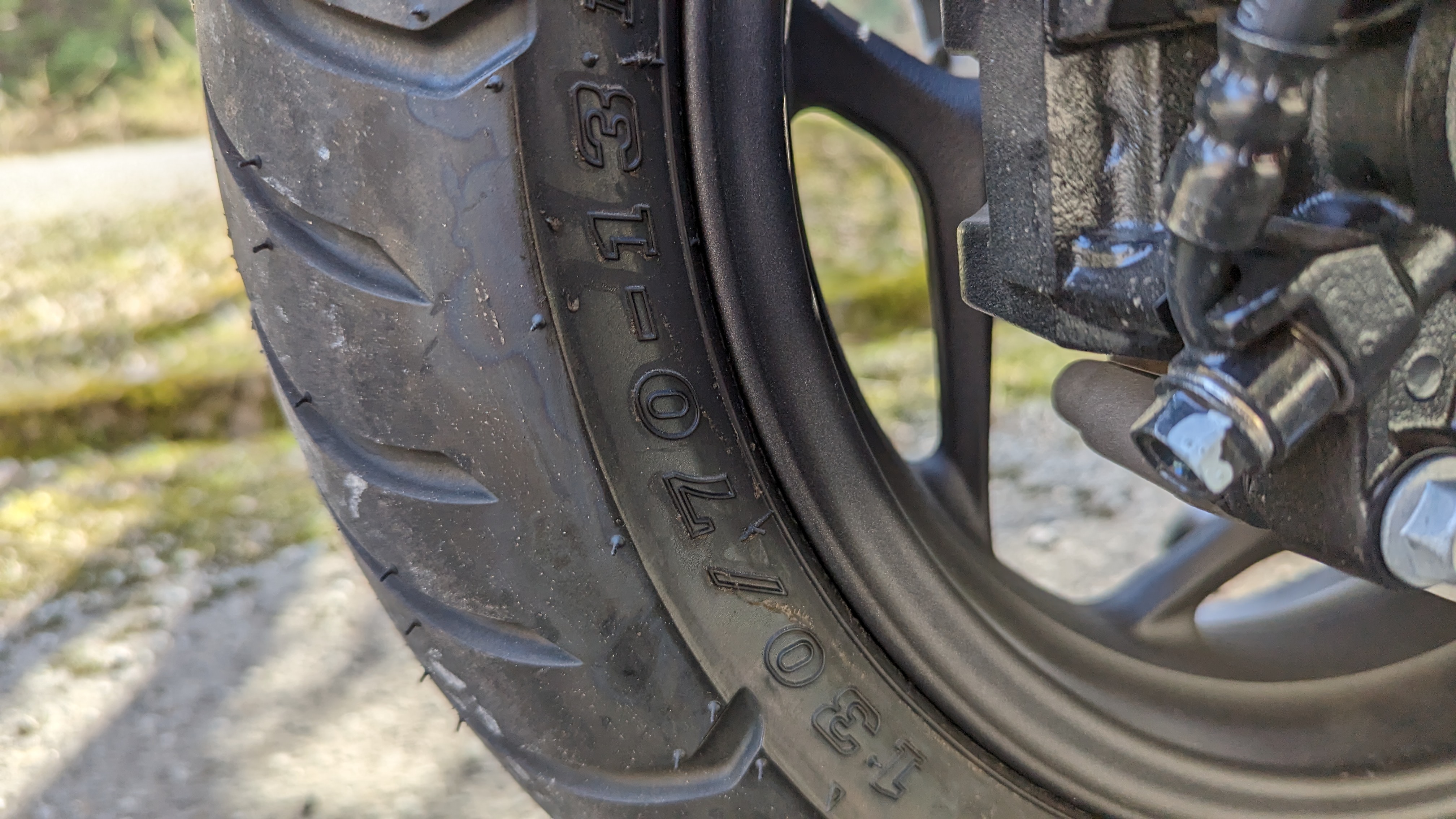 tire