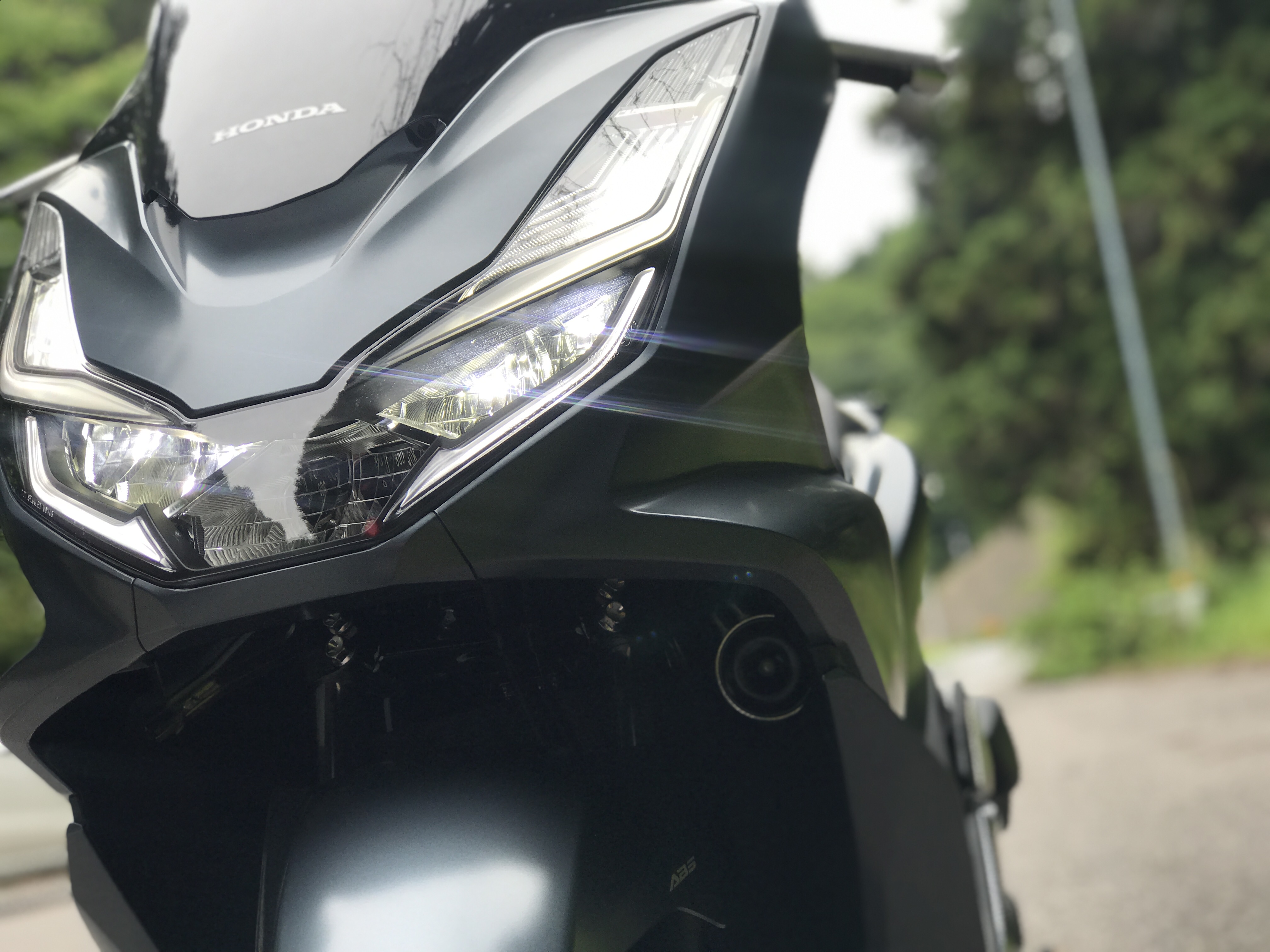 headlight