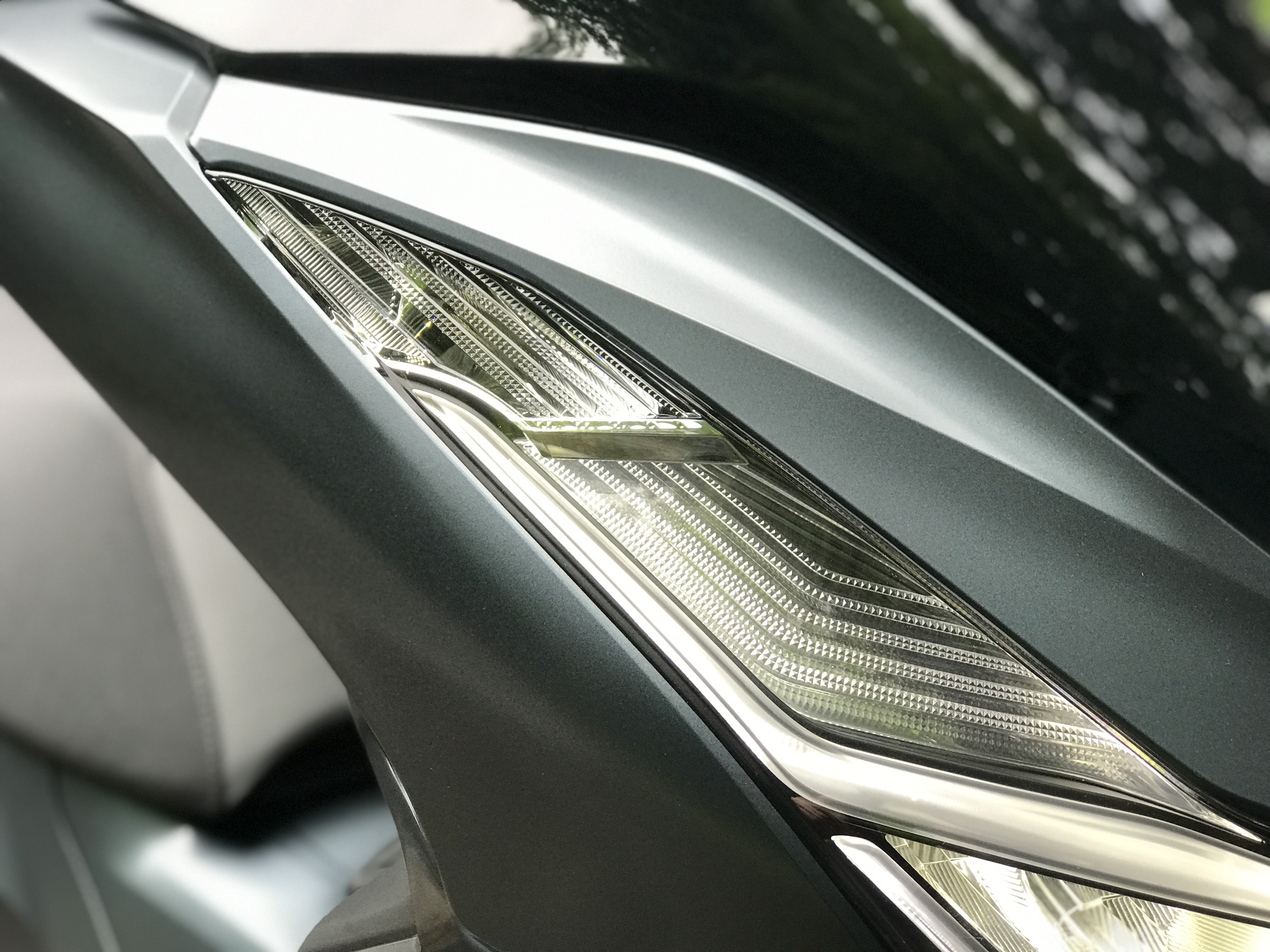 headlight