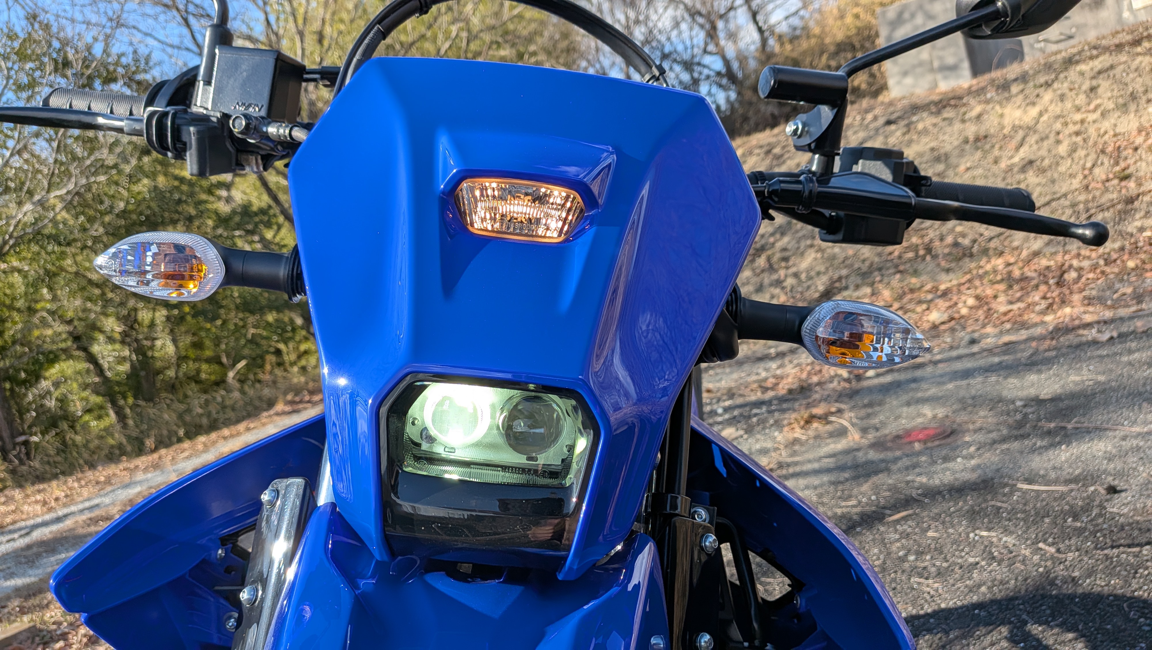 frontfairing