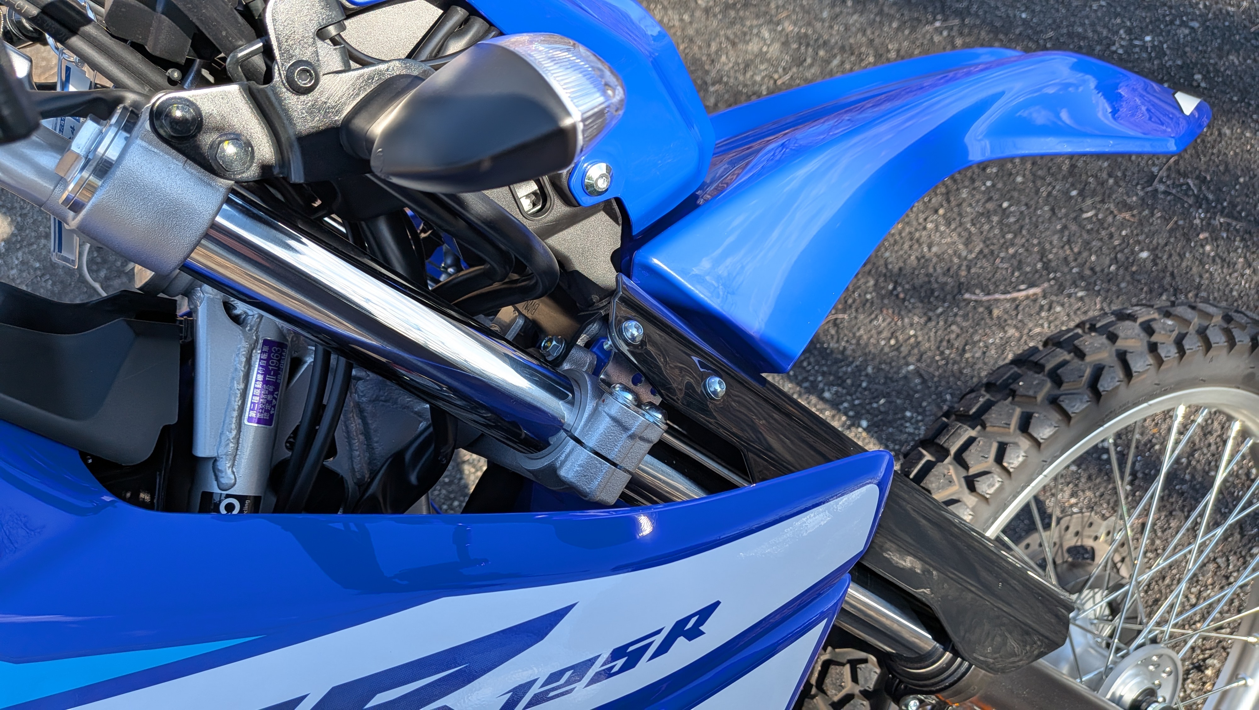 frontfender
